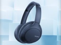 Słuchawki Sony BT NC WH-CH710NL (ANC, NFC, 35h) za 229 zł (zamiast 499 zł) w Neonet