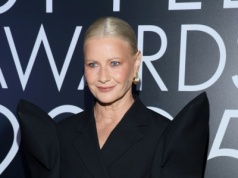 Outfit Kożuchowskiej to strzał w 10. Idealny na rodzinny obiad