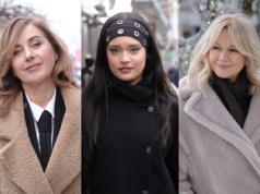 Zimowe stylizacje gwiazd w "DDTVN". Ekspert zwrócił uwagę zwłaszcza na Torbicką