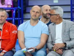 Trener reprezentacji Polski siatkarzy o meczu z Rosją. „Nie byłbym zadowolony”