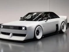 Audi GT50 Concept – nowoczesny hołd dla 50 lat pięciocylindrowej legendy