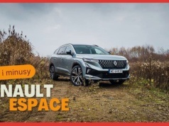 Renault Espace – wady i zalety
