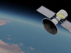 Startup Asynchronics stworzy kosmiczne cyfrowe bliźniaki