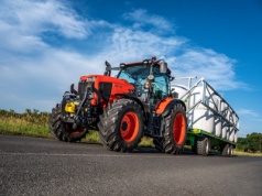 Prędkość maksymalna ciągnika rolniczego. Koniec z limitem 30 km/h.