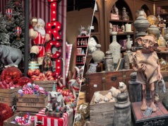 Grudniowy Flora Point zaczyna się w sierpniu. Kultowy sklep znów zachwycił, tym razem fanów Harry'ego Potter'a