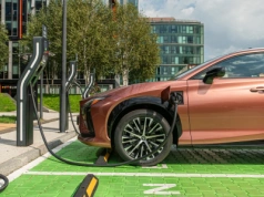 Dostęp do 13 tys. punktów ładowania Lexus Charging Network w Polsce