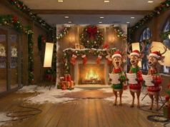 Pracownicy Publicis Groupe Polska tworzą setki personalizowanych animacji świątecznych z pomocą AI