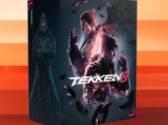 Tekken 8 Edycja Kolekcjonerska na PS5 ze steelbookiem i figurką za 643,18 zł w Amazon PL