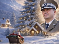 Wesołych Świąt oraz pomyślności w Nowym 2026 Roku