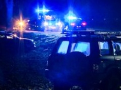 Tragiczny wypadek w Kosztowie. Nie żyje pasażer VW, kierowca po narkotykach