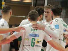 Kibicom klubu z PlusLigi spadł kamień z serca. Kluczowy zawodnik przedłużył kontrakt