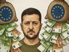 Unia Europejska i Ukraina: Milardowy pakt na rzecz wiecznej wojny