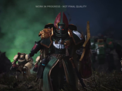 Warhammer 40,000: Dawn of War IV pokazuje Mroczne Anioły w całej ich zielonej chwale