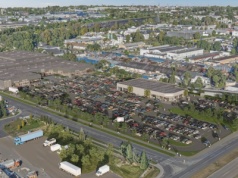 Lublin: Ruszyły prace przy budowie nowego parku handlowo-rozrywkowego przy al. Witosa