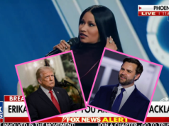 Znana raperka mówi o prezydencie Trumpie: wzór do naśladowania. A co sądzi o J.D. Vance’ie?