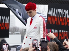 Mata „Będę Prezydentem” – wyczekiwany klip rapera