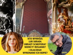 Kopie zamiast zaginionych arcydzieł – wywiad z Katarzyną Sielicką (Zamek Książ)