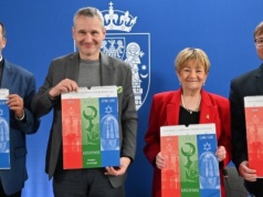 Poznań: zaprezentowano Kalendarz Trzech Religii na 2026 rok