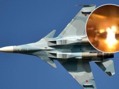 Atak na rosyjskie lotnisko. Ukraińcy zniszczyli kolejne myśliwce
