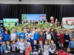 Od wody wszystko się zaczyna. Dzieci z całej Polski uczą się dbać o przyrodę z Planetą Energii