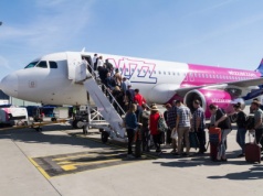 Wizz Air uruchomi drugą trasę z Radomia! Loty wystartują pod koniec czerwca
