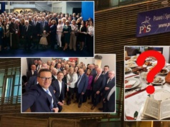 Trzy wigilie w PiS? Sasin reaguje na medialne doniesienia
