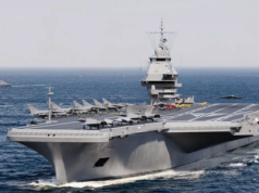 PA-Ng – atomowy lotniskowiec przyszłości. Francja rusza z budową