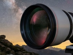 Kosmiczne duchy nad Europą. Taki kadr trafia się raz w życiu