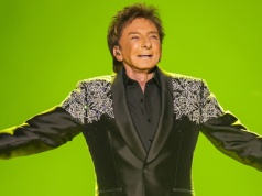 Barry Manilow walczy z rakiem płuc. Legendarny artysta wydał komunikat