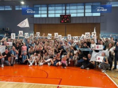 TAURON Liga: EcoHarpoon NOWEL LOS Nowy Dwór Maz. - Metalkas Pałac Bydgoszcz. Relacja na żywo