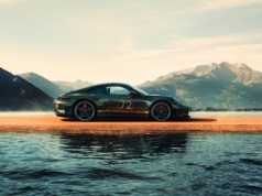 Wyjątkowe Porsche 911 GT3 jako hołd dla legendy marki