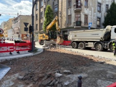 Rekordowy rok dla ulic w Łodzi. Prace na aż 147 z nich