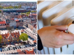 Co z dostawami ciepła w Starogardzie Gdańskim? Miasto komentuje doniesienia o elektrociepłowni Polpharmy