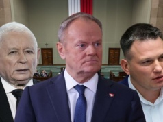 Lider umacnia się na prowadzeniu, jedna partia wyraźnie traci. Nowy sondaż