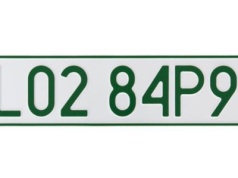 Handlarze pokochają samochody z zielonymi tablicami. Prezydent podpisał