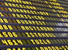 Hiszpania znów z problemami. Lotnisko w Madrycie sparaliżowane na święta