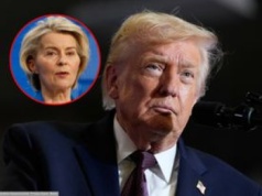 Trum chce przejąć Grenlandię. Jest reakcja von der Leyen