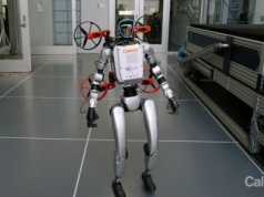 X1 to robotyczny duet do zadań specjalnych. Czy tak będą wyglądać ratownicy przyszłości?