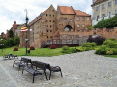 Miejskie Centrum Zarządzania Kryzysowego powstanie w budynkach po byłej straży pożarnej w Grudziądzu