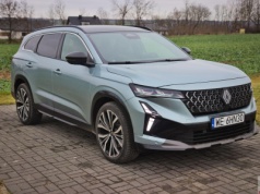 Test: Nowy Renault Espace E-Tech Full Hybrid 200 KM Iconic