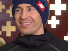 Kamil Stoch znów podpalił Internet! Tak odpowiedział dziennikarzowi!