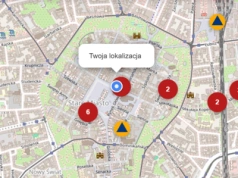 Gdzie się ukryć w Krakowie? MSWiA udostępnia mapę punktów schronienia