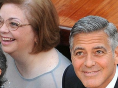 George Clooney w żałobie. Zmarła najbliższa mu osoba.