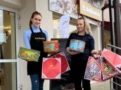 Takich świątecznych prezentów w Olsztynie jeszcze nie było. Zobacz, co oferują Delikatesy Na Zdrowie