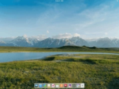 elementary OS 8.1