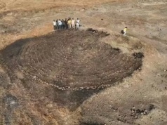 W Indiach odnaleziono kamienny labirynt. Ogromna konstrukcja powstała tysiące lat temu i zadziwia przeznaczeniem