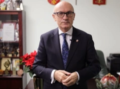 Boże Narodzenie 2025. Życzenia świąteczne od Starosty Wysokomazowieckiego