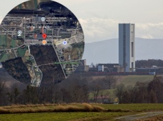 Ewakuacja z kopalni na Śląsku. Zdarzenie prawie tysiąc metrów pod ziemią