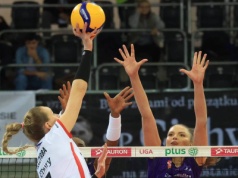 Cztery sety w hicie Tauron Ligi! Mistrzynie Polski umocniły się na czele tabeli