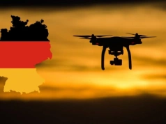 Ponad 1000 podejrzanych dronów nad Niemcami. Władze mówią o realnym zagrożeniu
